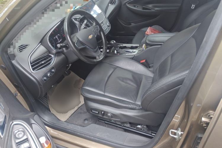 Used Chevrolet Malibu XL 2016 1.5T Dual-Clutch Ruichi Edition Left Front Seat