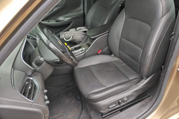 Used Chevrolet Malibu XL 2016 1.5T Dual-Clutch Ruichi Edition Left Front Seat