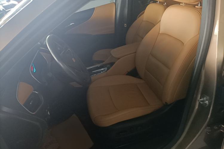 Used Chevrolet Malibu XL 2016 1.5T Dual-Clutch RuiShang Edition Left Front Seat