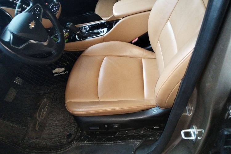 Used Chevrolet Malibu XL 2016 1.5T Dual-Clutch Ruichi Edition Left Front Seat