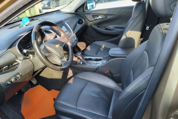 Used Chevrolet Malibu XL 2016 1.5T Dual-Clutch Ruichi Edition Left Front Seat