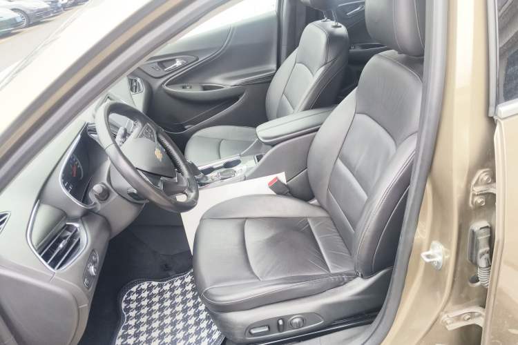 Used Chevrolet Malibu XL 2016 1.5T Dual-Clutch Ruichi Edition Left Front Seat