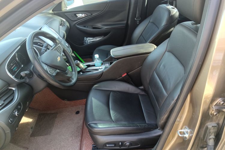 Used Chevrolet Malibu XL 2016 1.5T Dual-Clutch RuiShang Edition Left Front Seat