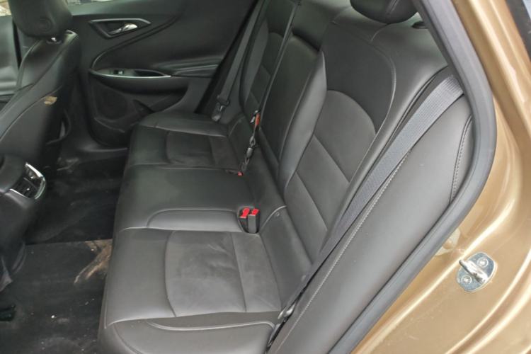 Used Chevrolet Malibu XL 2016 1.5T Dual-Clutch Ruichi Edition Left Rear Seat