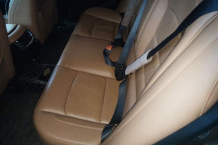 Used Chevrolet Malibu XL 2016 1.5T Dual-Clutch Ruichi Edition Left Rear Seat