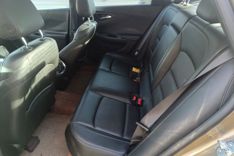 Used Chevrolet Malibu XL 2016 1.5T Dual-Clutch RuiShang Edition Left Rear Seat