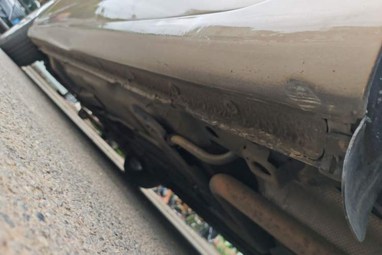 Used Chevrolet Malibu XL 2016 1.5T Dual-Clutch Ruichi Edition Left Side Sill
