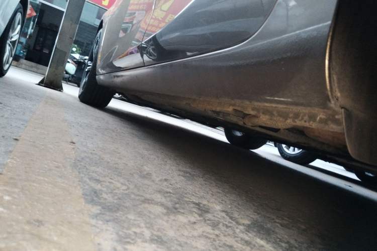 Used Chevrolet Malibu XL 2016 1.5T Dual-Clutch Ruichi Edition Left Side Sill