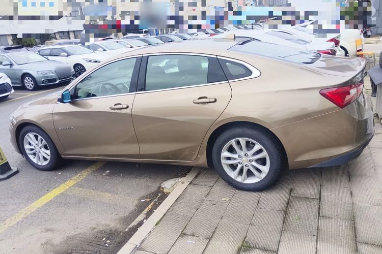 Used Chevrolet Malibu XL 2016 1.5T Dual-Clutch Ruichi Edition Left Side