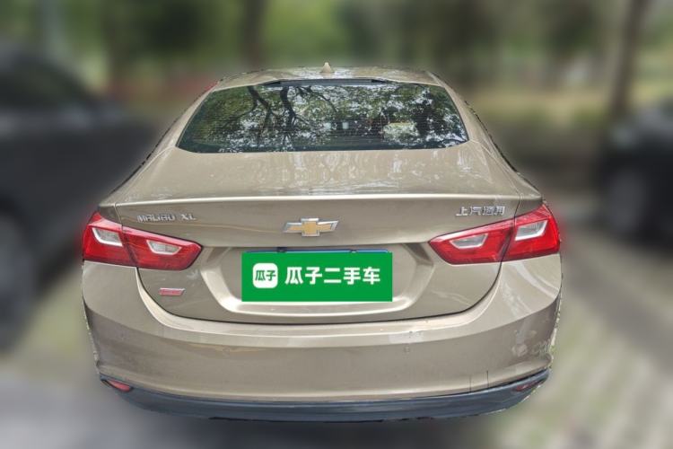 Used Chevrolet Malibu XL 2016 1.5T Dual-Clutch Ruichi Edition Rear