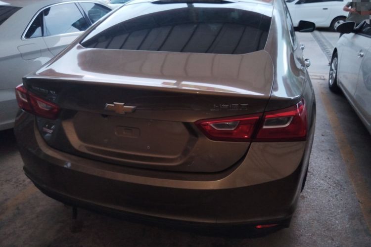 Used Chevrolet Malibu XL 2016 1.5T Dual-Clutch Ruichi Edition Rear
