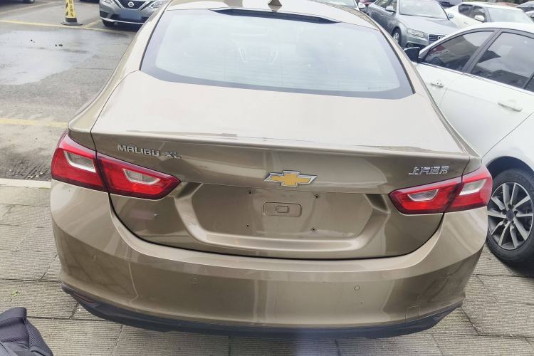Used Chevrolet Malibu XL 2016 1.5T Dual-Clutch Ruichi Edition Rear