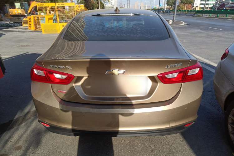 Used Chevrolet Malibu XL 2016 1.5T Dual-Clutch RuiShang Edition Rear