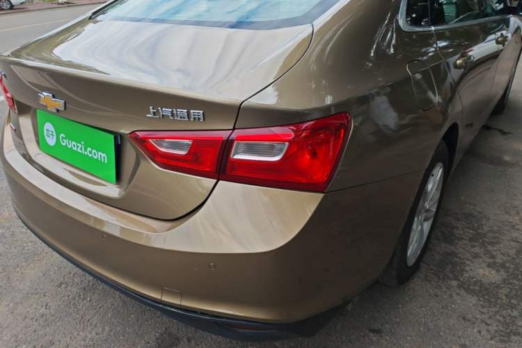 Used Chevrolet Malibu XL 2016 1.5T Dual-Clutch Ruichi Edition Right Rear Taillight