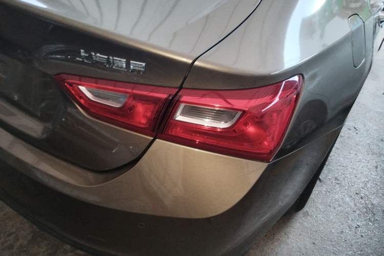 Used Chevrolet Malibu XL 2016 1.5T Dual-Clutch Ruichi Edition Right Rear Taillight