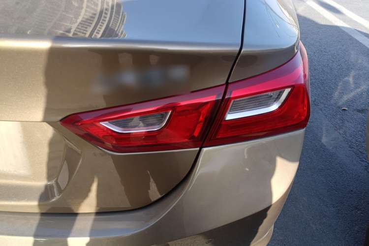 Used Chevrolet Malibu XL 2016 1.5T Dual-Clutch RuiShang Edition Right Rear Taillight