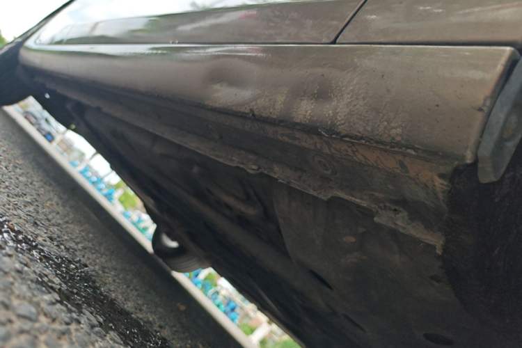 Used Chevrolet Malibu XL 2016 1.5T Dual-Clutch Ruichi Edition Right Side Sill