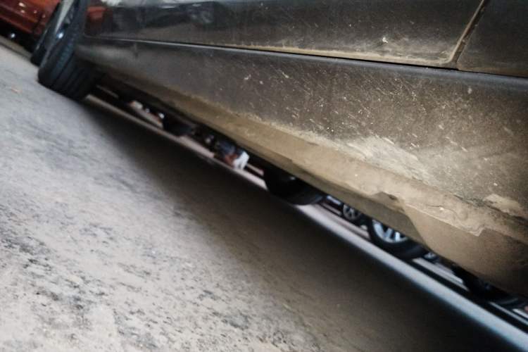 Used Chevrolet Malibu XL 2016 1.5T Dual-Clutch Ruichi Edition Right Side Sill