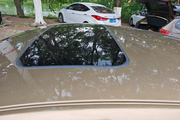 Used Chevrolet Malibu XL 2016 1.5T Dual-Clutch Ruichi Edition Roof