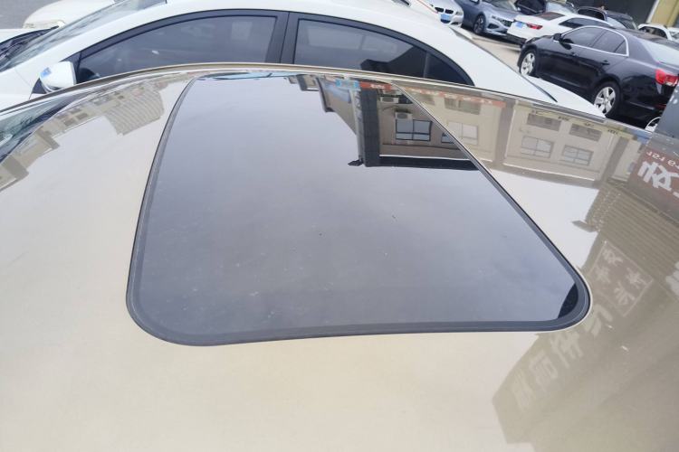 Used Chevrolet Malibu XL 2016 1.5T Dual-Clutch Ruichi Edition Roof