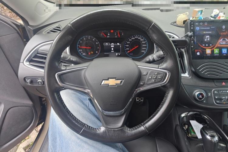 Used Chevrolet Malibu XL 2016 1.5T Dual-Clutch Ruichi Edition Steering Wheel