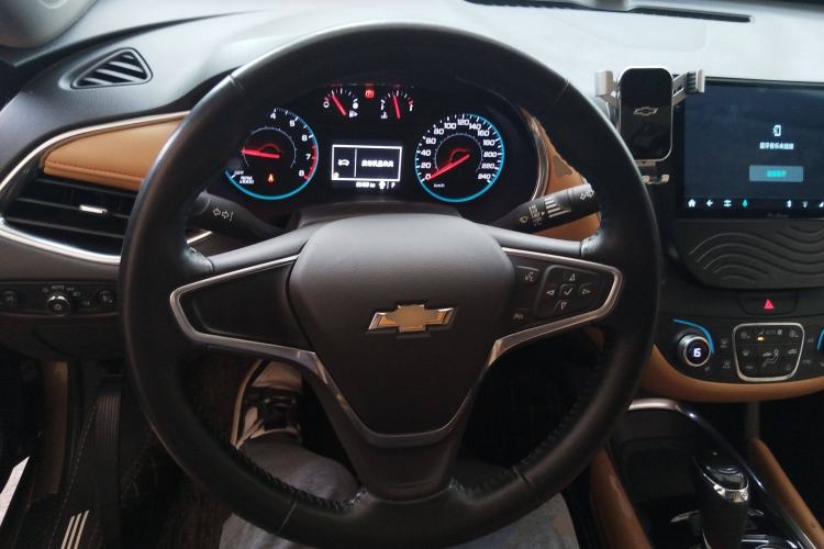 Used Chevrolet Malibu XL 2016 1.5T Dual-Clutch Ruichi Edition Steering Wheel