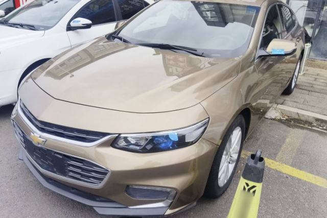 Used Chevrolet Malibu XL 2016 1.5T Dual-Clutch Ruichi Edition