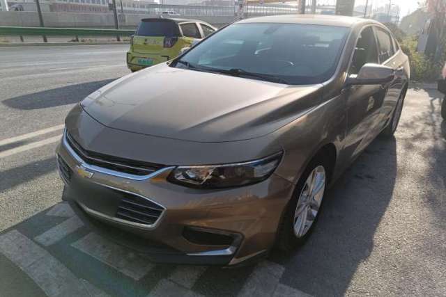 Used Chevrolet Malibu XL 2016 1.5T Dual-Clutch RuiShang Edition