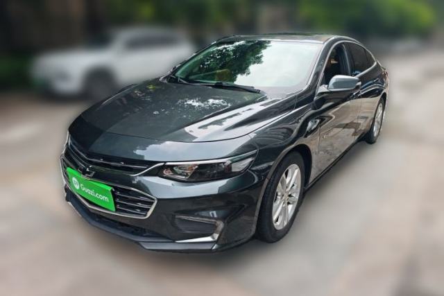 Used Chevrolet Malibu XL 2016 1.5T Dual-Clutch RuiShang Edition