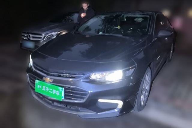 Used Chevrolet Malibu XL 2016 1.5T Dual-Clutch Ruichi Edition