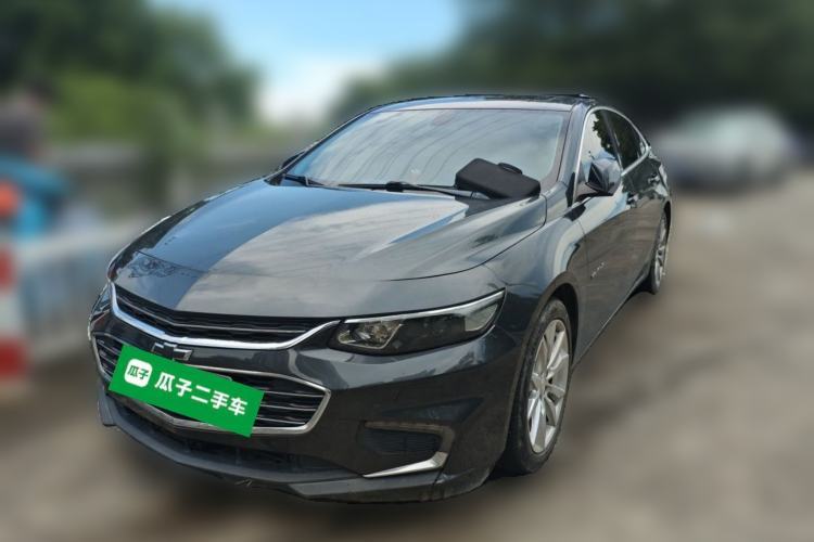 Used Chevrolet Malibu XL 2016 1.5T Dual-Clutch Ruibao Edition Guazi used car, China used car export, Used car for sale, Used cars, Cheapest cars for sale