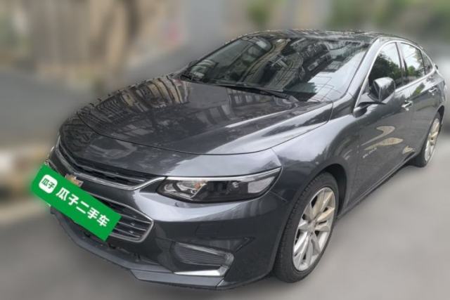 Used Chevrolet Malibu XL 2016 1.5T Dual-Clutch Ruibao Edition