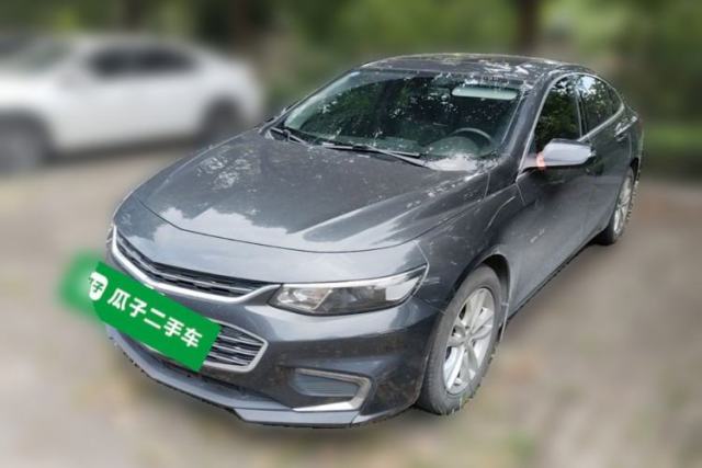 Used Chevrolet Malibu XL 2016 1.5T Dual-Clutch Ruichi Edition