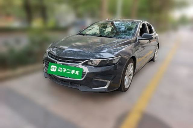 Used Chevrolet Malibu XL 2016 1.5T Dual-Clutch Ruibao Edition