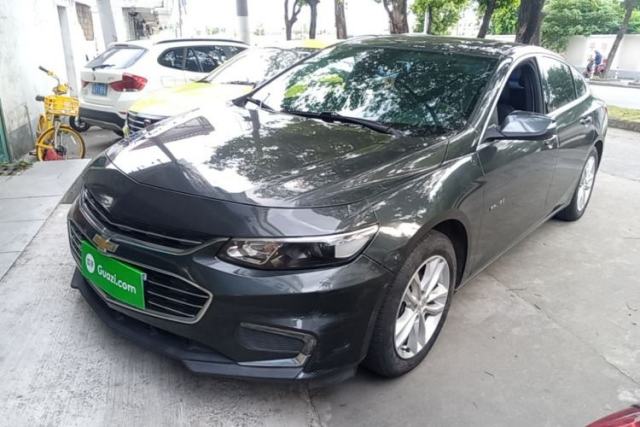Chevrolet Malibu XL 2016 1.5T Dual-Clutch Ruichi Edition usado