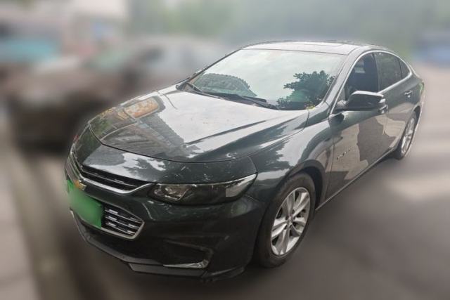 Used Chevrolet Malibu XL 2016 2.5L Automatic RuiShang Version