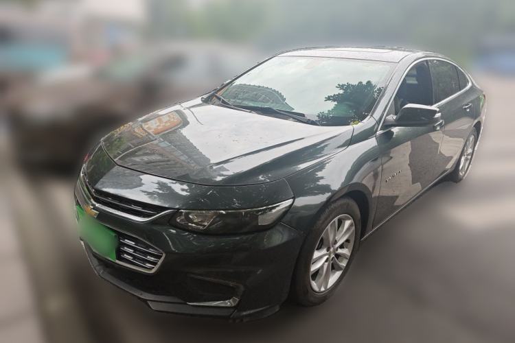 Used Chevrolet Malibu XL 2016 2.5L Automatic RuiShang Version Guazi used car, China used car export, Used car for sale, Used  cars, Cheapest cars for sale