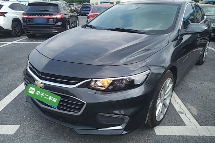 Used Chevrolet Malibu XL 2016 1.5T Dual-Clutch Ruibao Edition Guazi used car, China used car export, Used car for sale, Used cars, Cheapest cars for sale