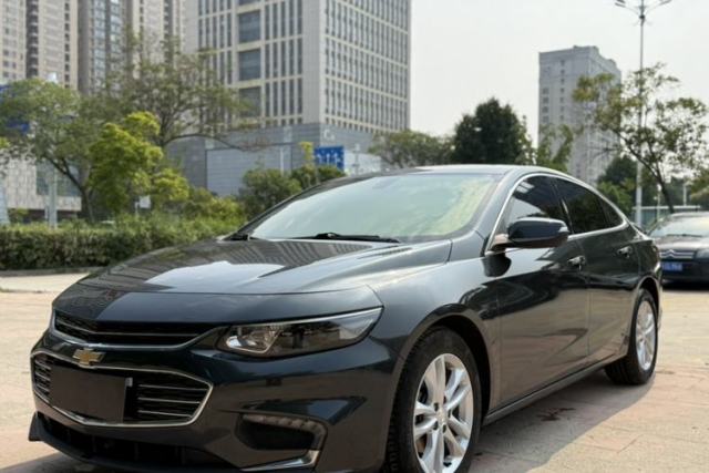Used Chevrolet Malibu XL 2016 1.5T Dual-Clutch Ruichi Edition