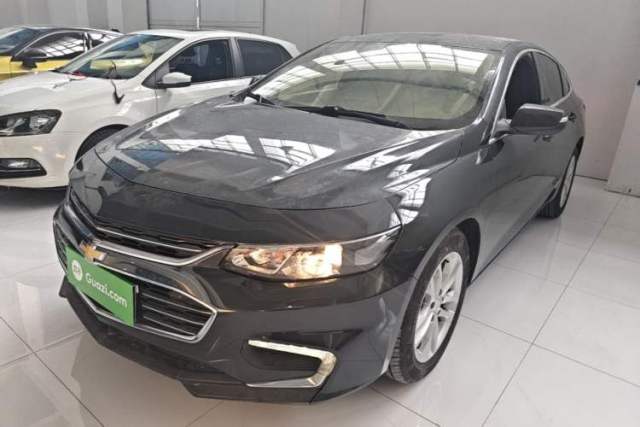 Used Chevrolet Malibu XL 2016 1.5T Dual-Clutch Ruichi Edition