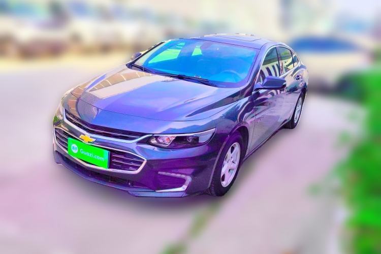 Used Chevrolet Malibu XL 2016 1.5T Dual-Clutch Enjoyment Edition Guazi used car, China used car export, Used car for sale, Used cars, Cheapest cars for sale