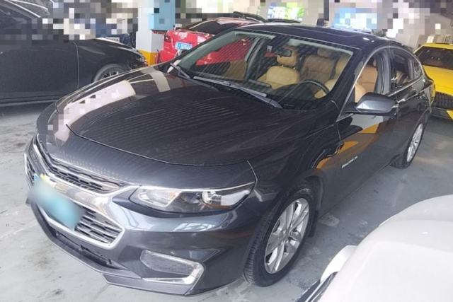 Used Chevrolet Malibu XL 2016 1.5T Dual-Clutch Ruichi Edition