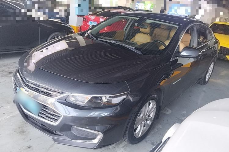 Used Chevrolet Malibu XL 2016 1.5T Dual-Clutch Ruichi Edition Guazi used car, China used car export, Used car for sale, Used  cars, Cheapest cars for sale