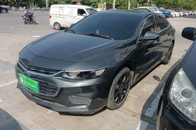 Used Chevrolet Malibu XL 2016 1.5T Dual-Clutch Ruichi Edition