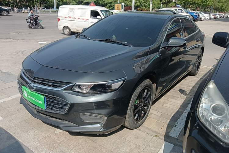 Used Chevrolet Malibu XL 2016 1.5T Dual-Clutch Ruichi Edition Guazi used car, China used car export, Used car for sale, Used  cars, Cheapest cars for sale