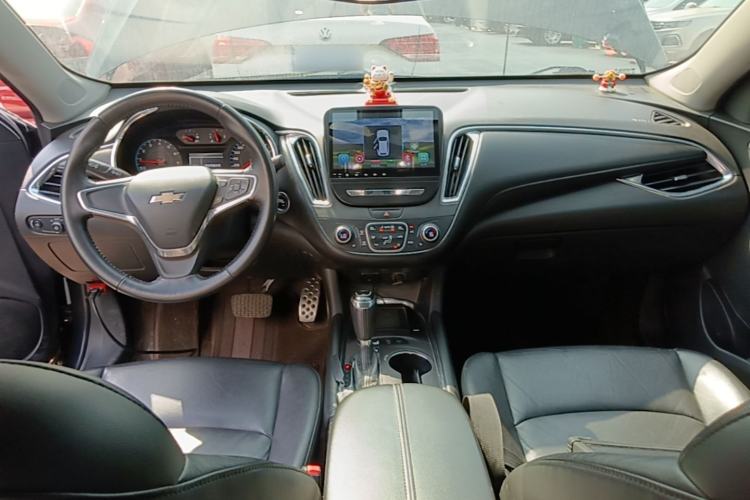 Used Chevrolet Malibu XL 2016 1.5T Dual-Clutch Ruichi Edition Center Console