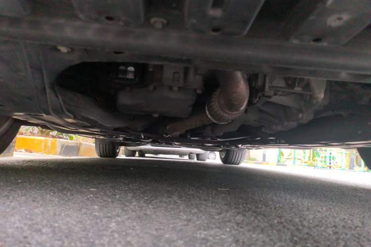 Used Chevrolet Malibu XL 2016 1.5T Dual-Clutch Ruibao Edition Chassis Front