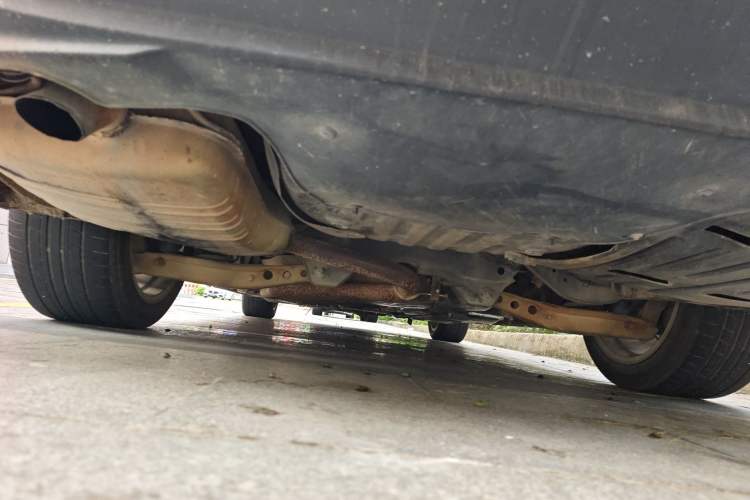 Used Chevrolet Malibu XL 2016 1.5T Dual-Clutch Ruibao Edition Chassis Front