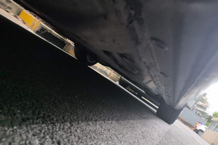 Used Chevrolet Malibu XL 2016 1.5T Dual-Clutch Ruibao Edition Chassis Front Left