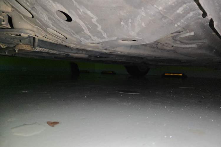 Used Chevrolet Malibu XL 2016 1.5T Dual-Clutch RuiShang Edition Chassis Front Left